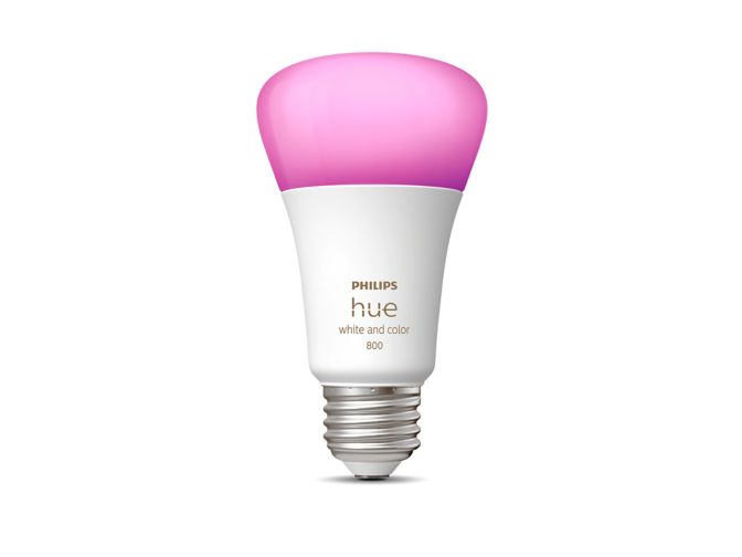 An image of product of the A19 - E26 smart bulb - 60 W