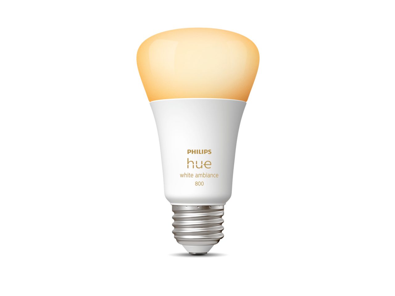 Hue E26 LED 電球 - ホワイトグラデーション | Philips Hue JP