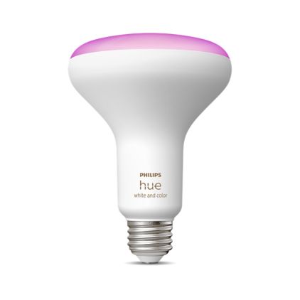 An image of product of the BR30 - E26 smart bulb