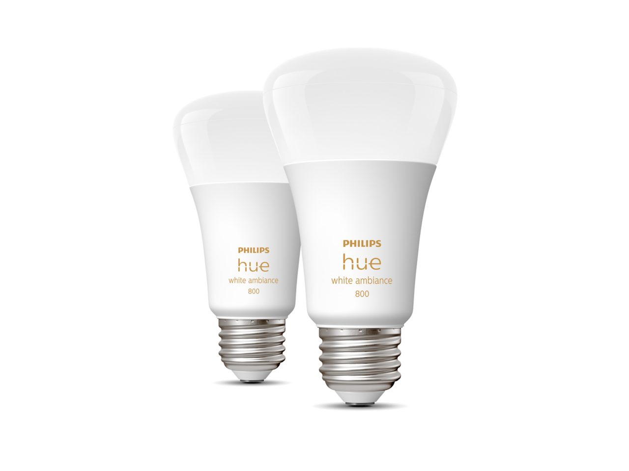 Philips Hue white 800ルーメン E26 8個セット 046677549596-929002226712-