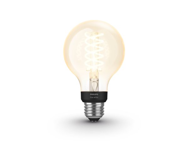 G25 globe - E26 smart bulb