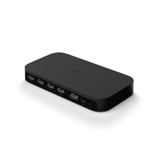 その他 Philips Hue Sync box 4K The new Philips Hue Play HDMI sync box 8K amps up the