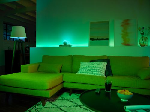 Hue Lightstrip Plus Extension 40 inch Philips Hue EN CA