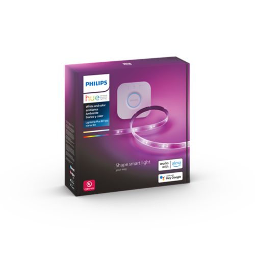 Hue Lightstrips Plus Extension 1m | Philips Hue