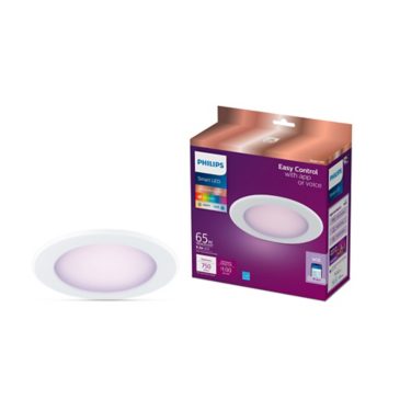 Smart LED 5/6 inch retrofit downlight 8.3W | 046677555627A