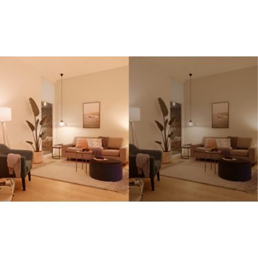 Smart LED 5/6 inch retrofit downlight 8.3W | 046677555627A