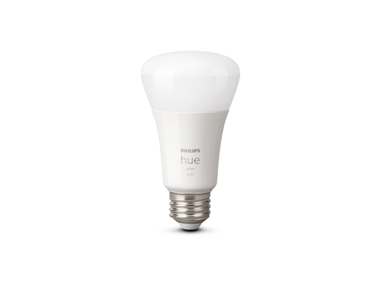 Hue A19 E26 LED Bulb - White | Philips Hue