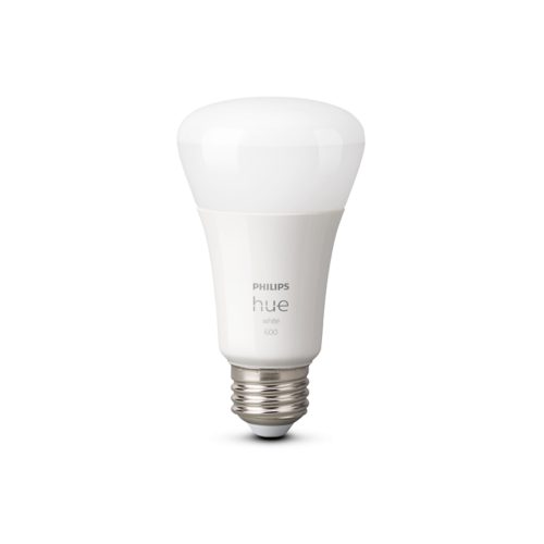Hue A19 E26 LED Bulb - White | Philips Hue