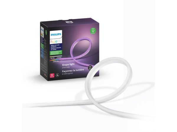 Bande lumineuse d’extérieur 80 po