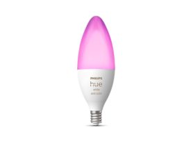 Candle - E12 smart bulb
