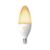 Ampoule intelligente E12 - flamme