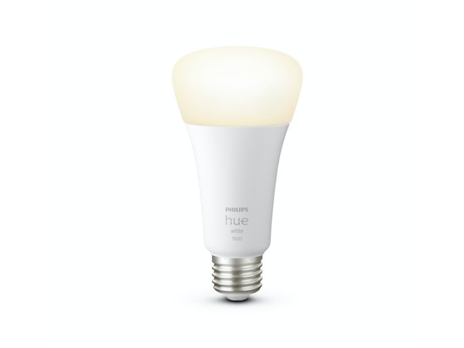 An image of product of the Hue White 1-pack A21 E26