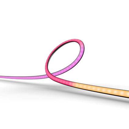 Close up of front of Play gradient lightstrip 55 inch