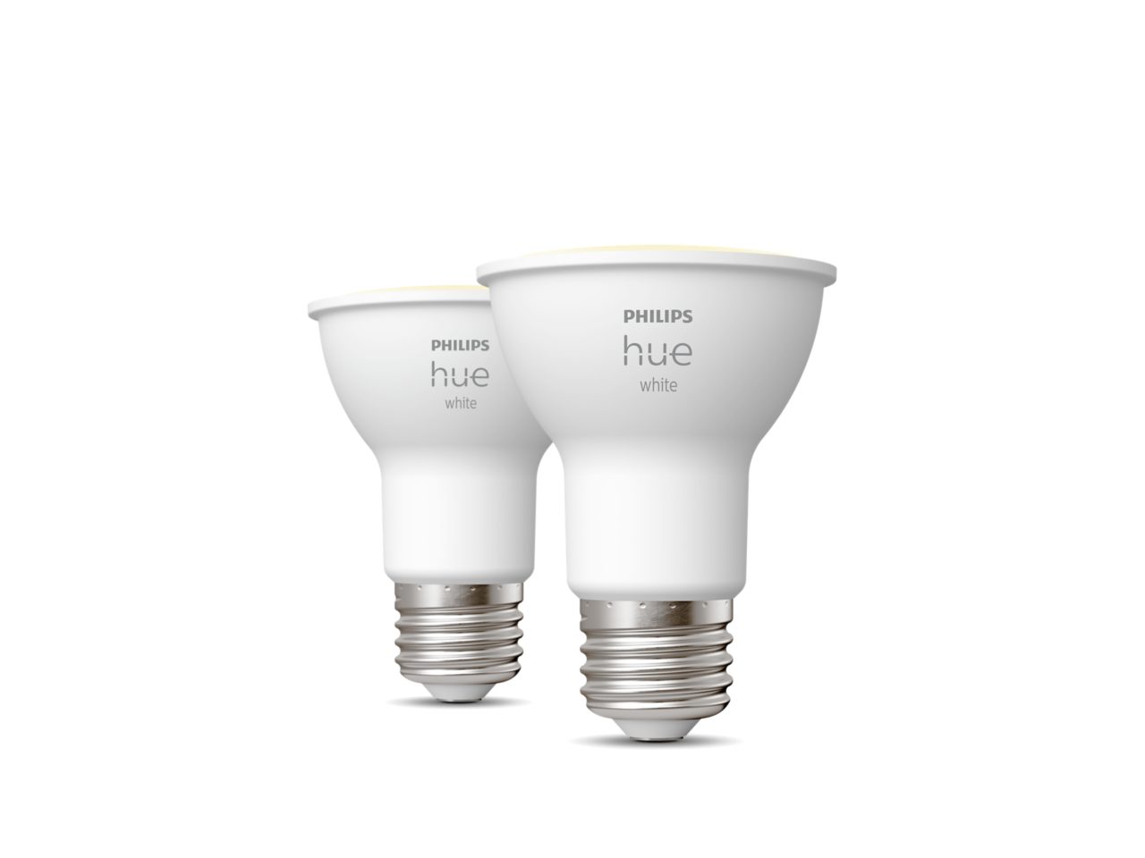 Philips Hue White & Color E26 1600lm×2 046677562229-929002440502-