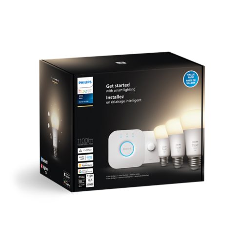 PHILIPS Hue セット Amazon | Philips Hue スマート電球 E26 60W フルカラー