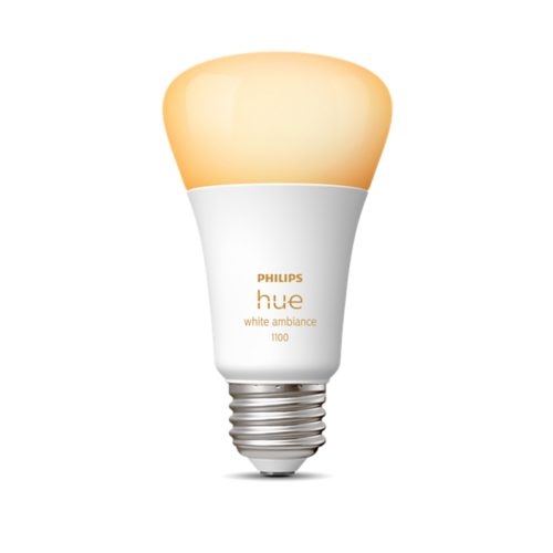 Philips hue white and colour ambiance single smart bulb led cheap