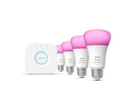 Hue Starter Kit: Smart Switch + 2-pack White and Colour