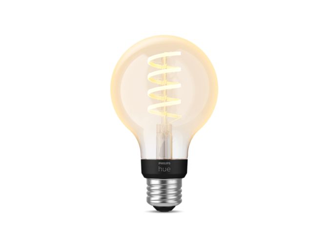 An image of product of the G25 globe - E26 smart bulb