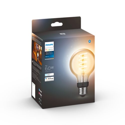 Philips Hue Expansion Pack - White Ambiance - Filament Globe large