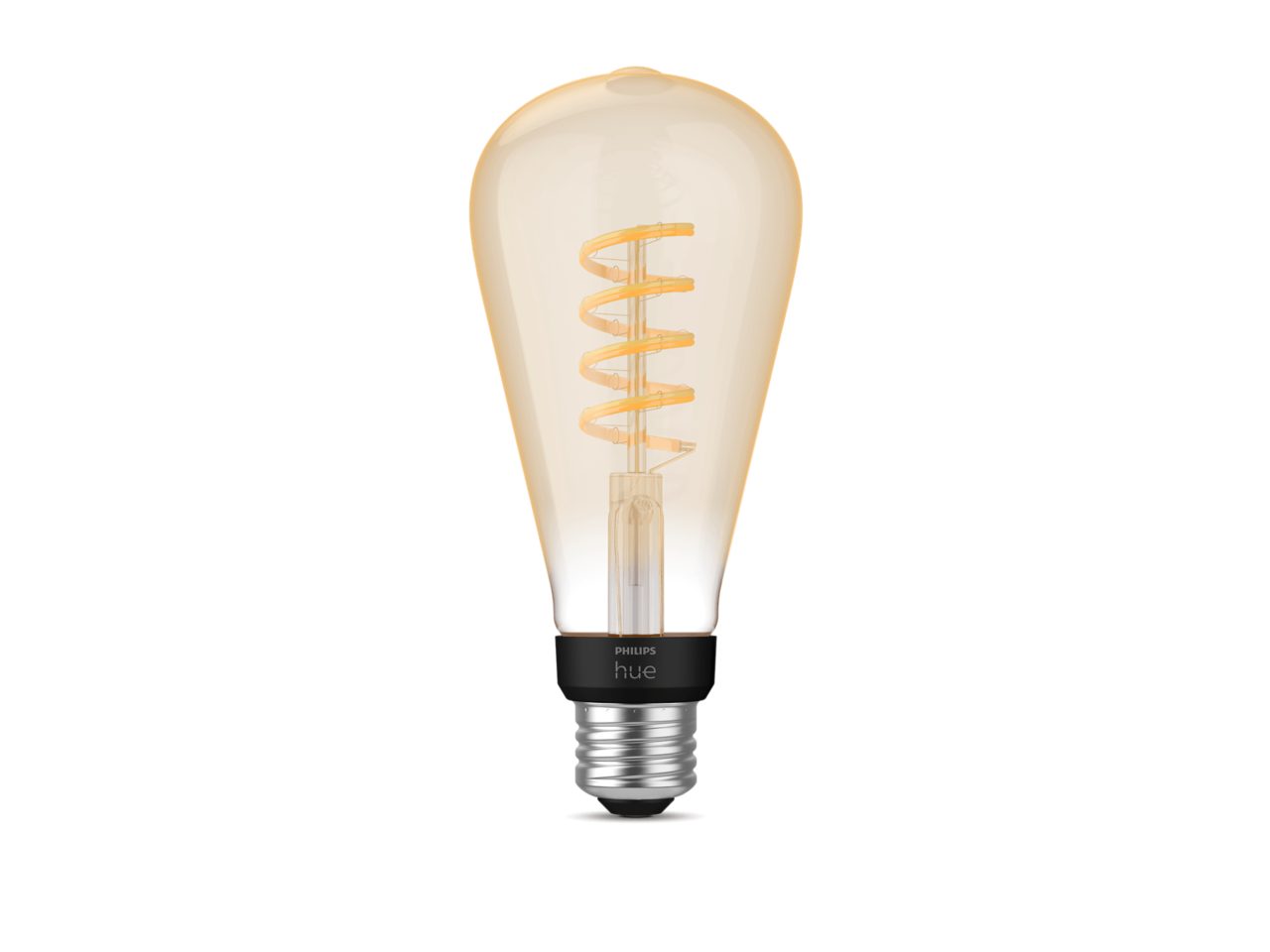 Hue 3-pack A19 E26 75W LED Bulb White and Color Ambiance