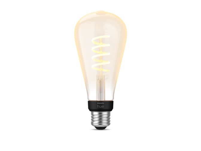 An image of product of the ST23 Edison - E26 smart bulb