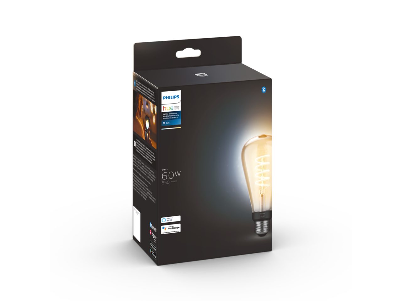 Philips Hue ホワイト＆カラー アンビエント ボール 3個セット Philips Hue ホワイト＆カラー アンビエント ボール 3個セット