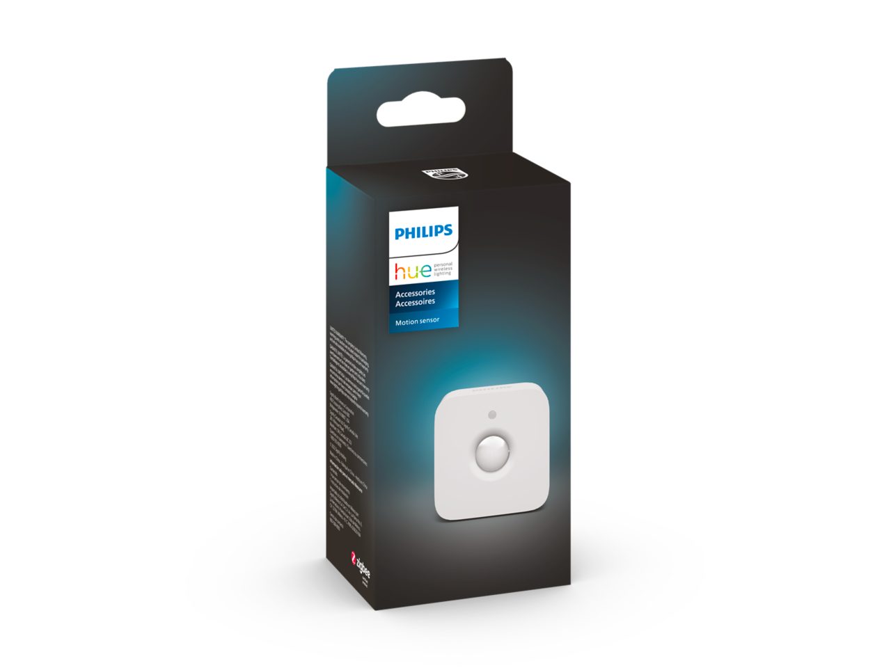 Hue Motion Sensor to trigger your Smart Lights with Movement Hue Motion Sensor to trigger your Smart Lights with Movement