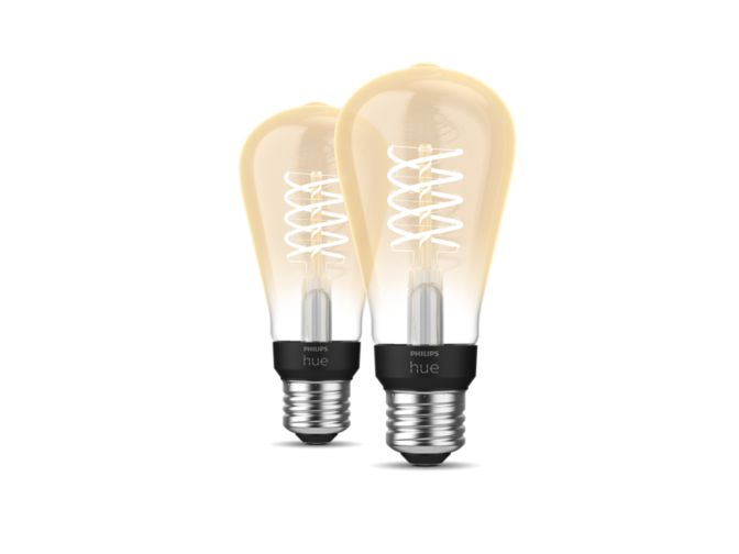 An image of product of the ST19 Edison - E26 smart bulb