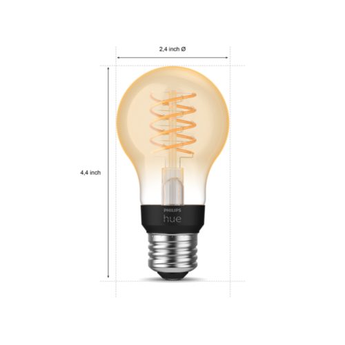 Philips hue white a19 bluetooth smart led bulb clearance