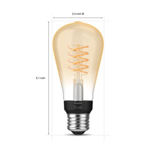 Philips hue e27 wattage cheap