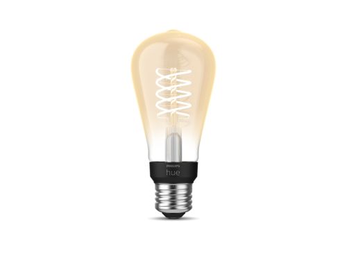 Filamento Hue White ST19 Edison - Foco inteligente E26