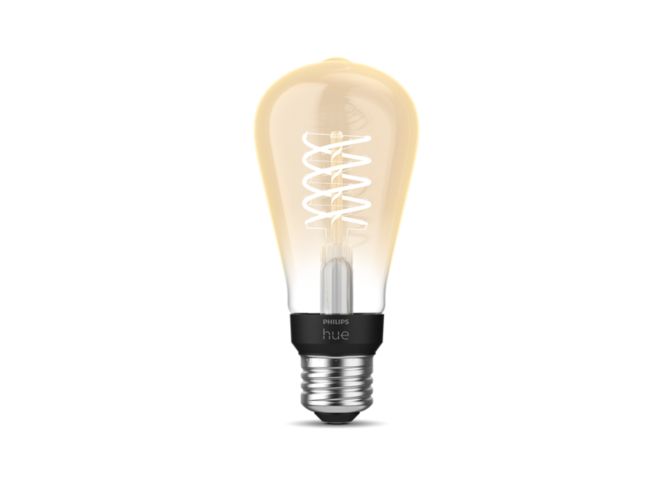 An image of product of the ST19 Edison - E26 smart bulb
