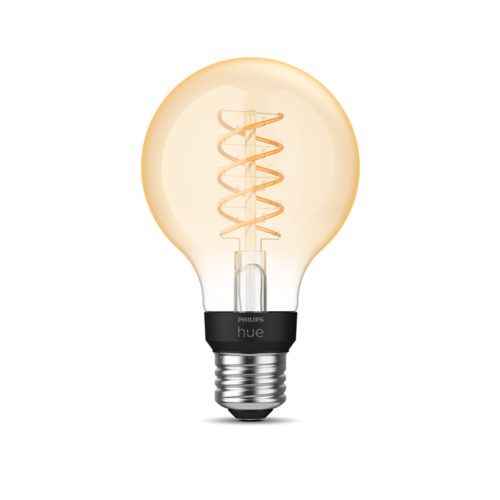 E27 cool white filament bulb cheap