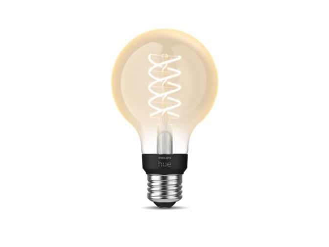 An image of product of the G25 globe - E26 smart bulb