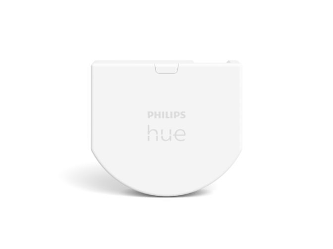An image of product of the Philips Hue wall switch module