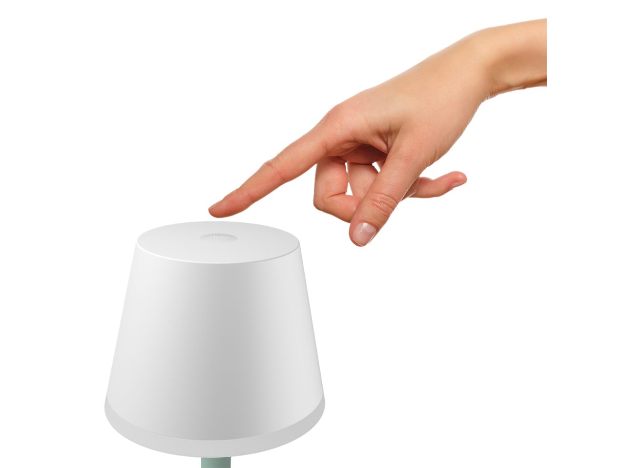 Hue Go Portable Table Lamp White - White and Colour Ambiance