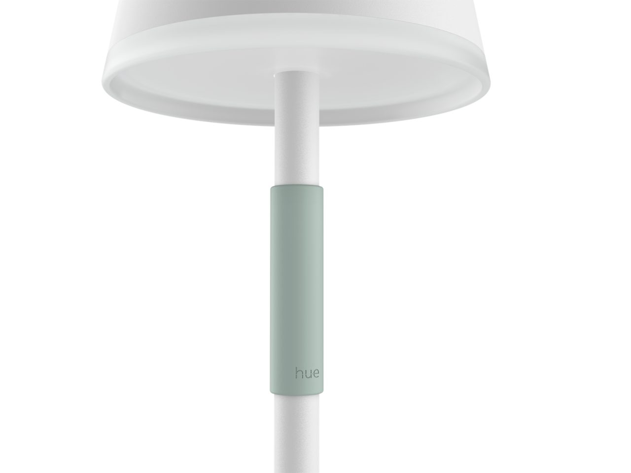 Philips hue go ポータブルライト Hue Go ポータブル テーブル ランプ ホワイト - フルカラー