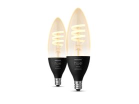 Candle - E12 smart bulb - (2-pack)