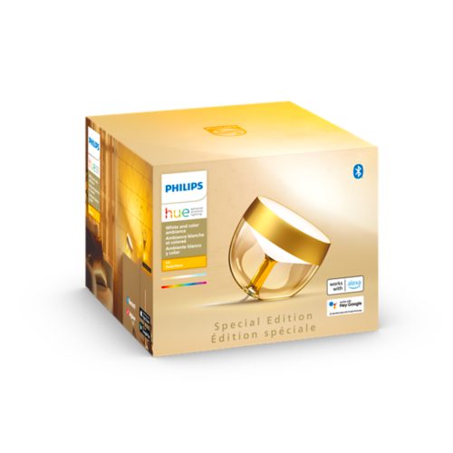 Iris gold special edition