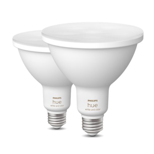 PAR38 - E26 smart bulb - (2-pack) PAR38 - E26 smart bulb - (2-pack)