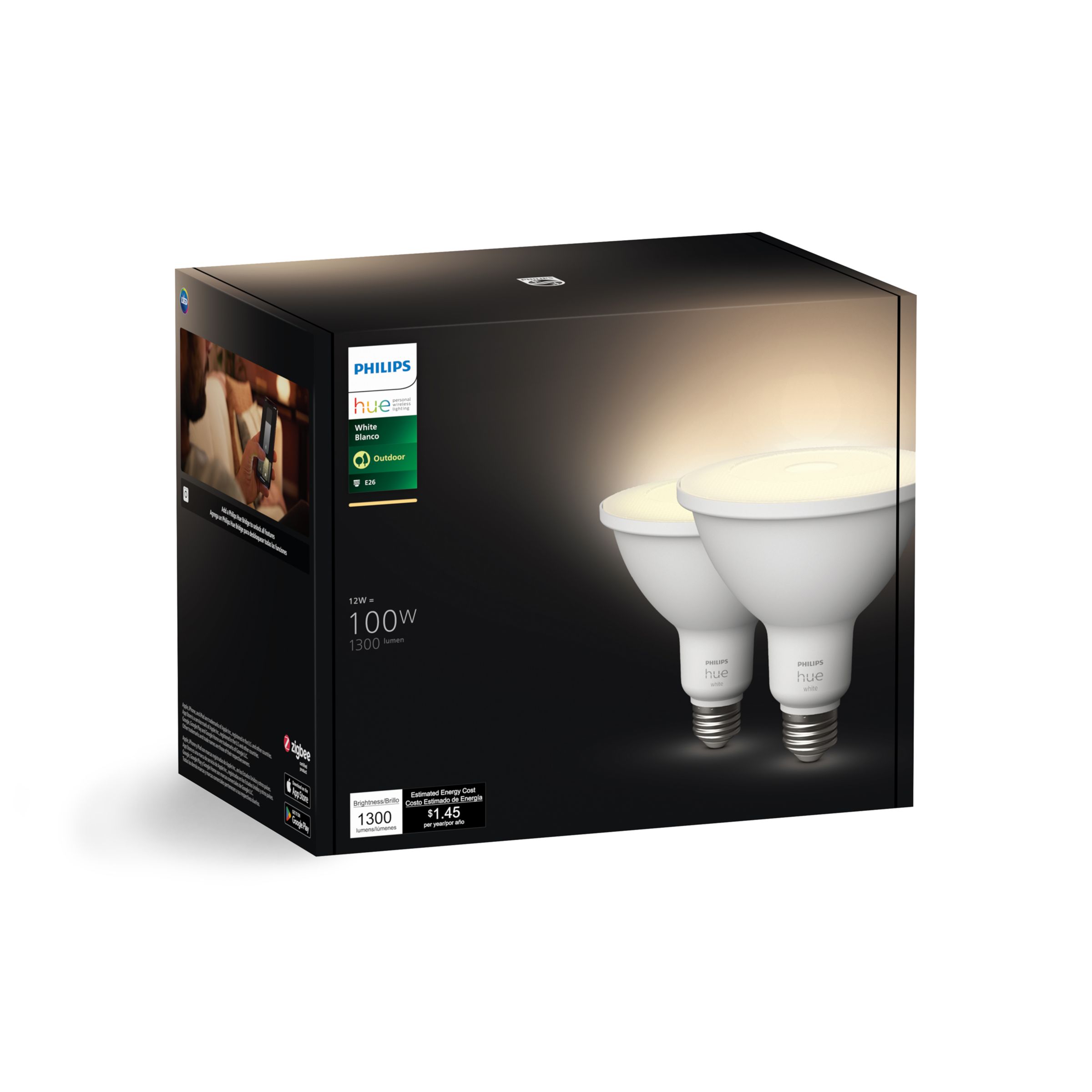 PHILIPS Hue Smart Bulb - Thumbnail 5