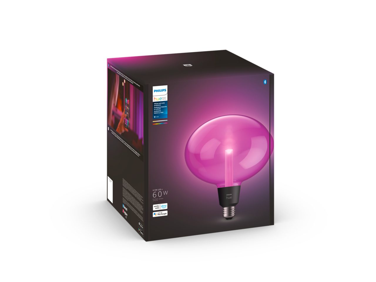 Hue Ellipse E26 LED Bulb | Philips Hue Hue Ellipse E26 LED Bulb | Philips Hue