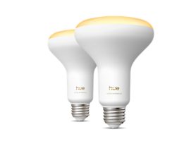 BR30 - E26 smart bulb - (2-pack)