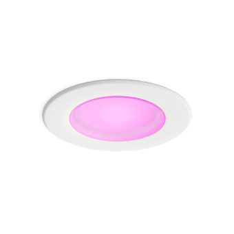 Hue Downlight 4 inch White and Colour Ambiance