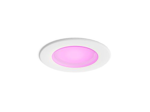 Hue White and color ambiance Downlight 5/6 inch