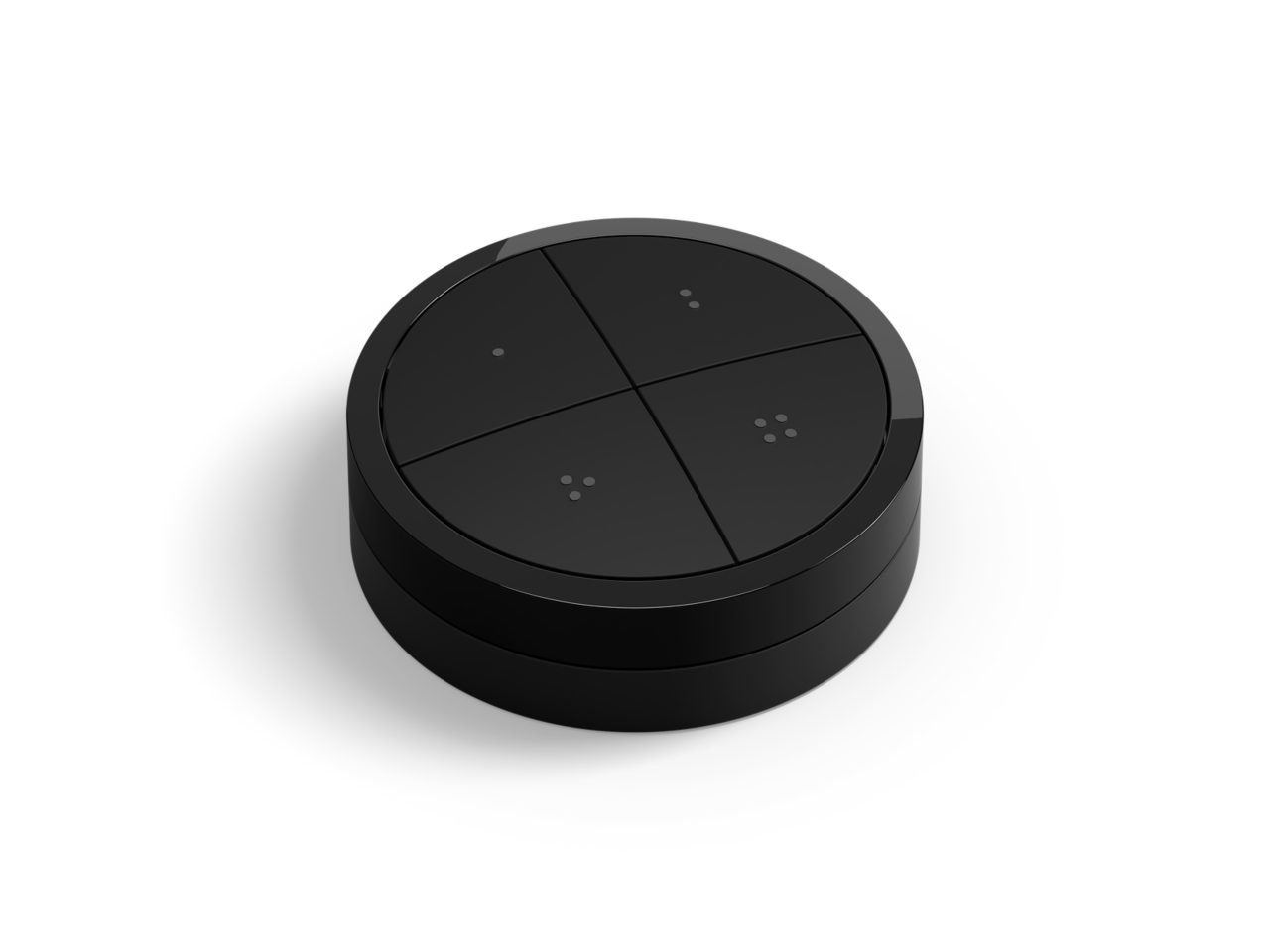 Hue Tap Dial Switch Black - Smart Remote Control | Philips Hue