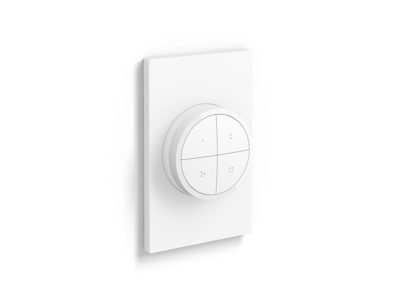 Hue Tap Dial Switch White - Smart Remote Control | Philips Hue EN-CA