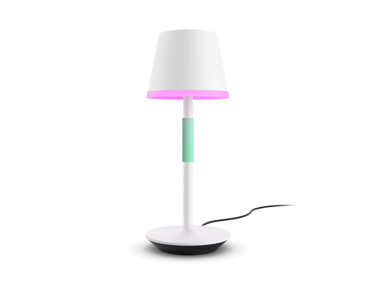 Hue Go Portable Table Lamp Special Edition White | Philips Hue