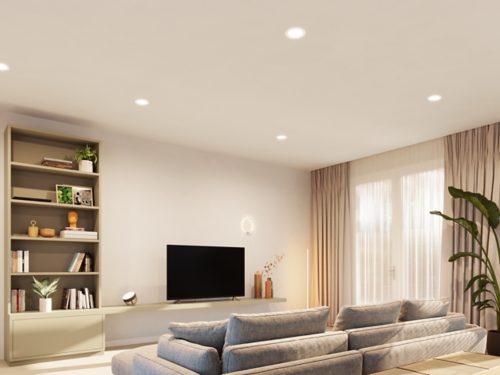 Slim Downlight 5 6 inch