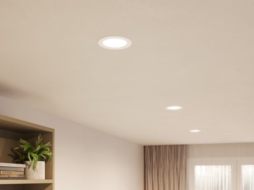 Philips hue downlights colour hotsell